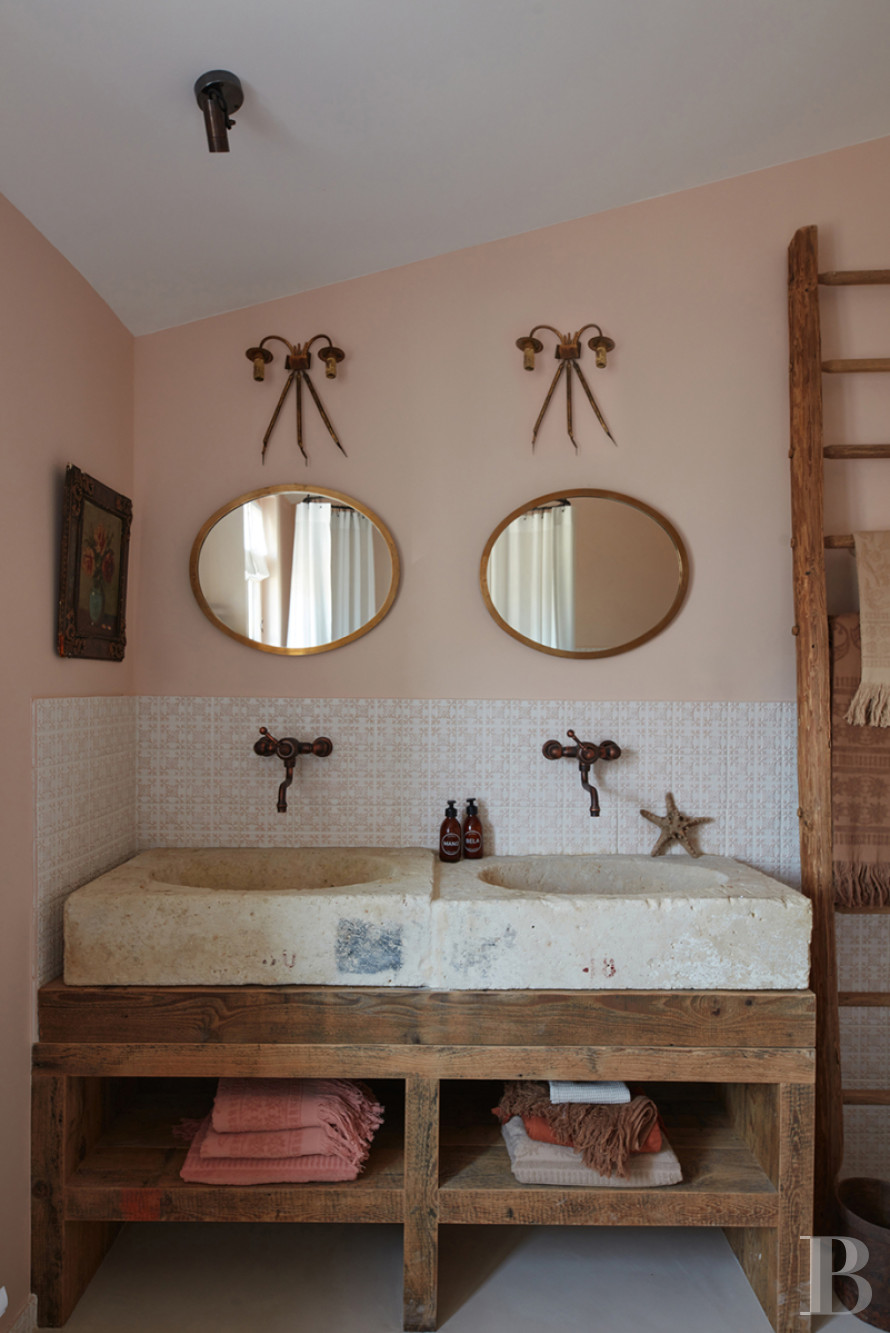 A former farm hamlet transformed into four guest houses on the Ile de Ré - photo  n°18